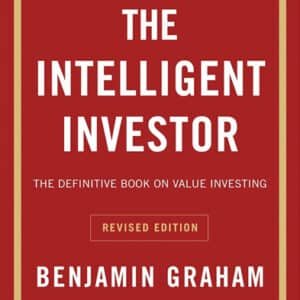 The Intelligent Investor: The Definitive Book on Value Investing by Benjamin Graham; ISBN- 9780062312686, Year of Publication -2016, Genre- Business & Economics (BUS)