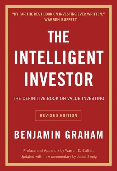 The Intelligent Investor: The Definitive Book on Value Investing by Benjamin Graham; ISBN- 9780062312686, Year of Publication -2016, Genre- Business & Economics (BUS)