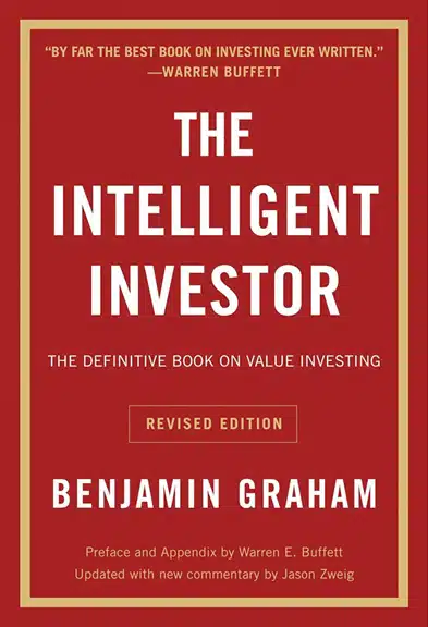 The Intelligent Investor: The Definitive Book on Value Investing by Benjamin Graham; ISBN- 9780062312686, Year of Publication -2016, Genre- Business & Economics (BUS)