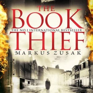 The book Thief by Markus Zusak, ISBN- 9781909531611, Publication- Random House, Year - 2016 Genre – FICTION (FIC)