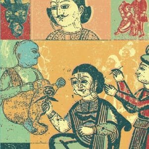 Chaudah Phere, by Shivani; ISBN- 9788183614047, Year of Publication- 2016, Genre- Hindi (HIN)