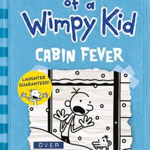 Diary of a Wimpy Kid: Cabin Fever by Jeff Kinney; ISBN- 9780141343006, Year of Publication- 2013, Genre- Children (9-12) CHI