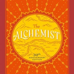 The Alchemist by Paulo Coelho; ISBN- 9780008547257, Year of Publication- 2022, Genre- Teens Fiction, CHI (T)