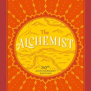 The Alchemist by Paulo Coelho; ISBN- 9780008547257, Year of Publication- 2022, Genre- Teens Fiction, CHI (T)