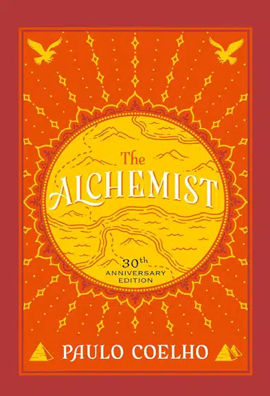 The Alchemist by Paulo Coelho; ISBN- 9780008547257, Year of Publication- 2022, Genre- Teens Fiction, CHI (T)
