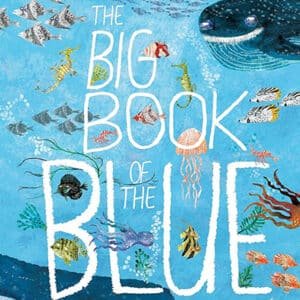 The Big Book of the Blue by Yuval Zommer; ISBN- 9780500651193, Year of Publication Year- 2018, Genre-  Children (0-5) age group (CHI)