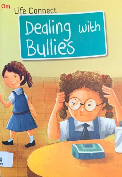Dealing with Bullies