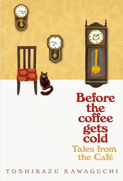 Tales from the Cafe